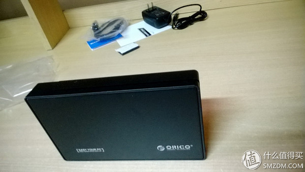 Старый дом обновление Ян: Orico Orune 35888US3-BK 3,5-дюймовый настольный настольный серийный порт USB3.0 Мобильный жесткий диск коробка