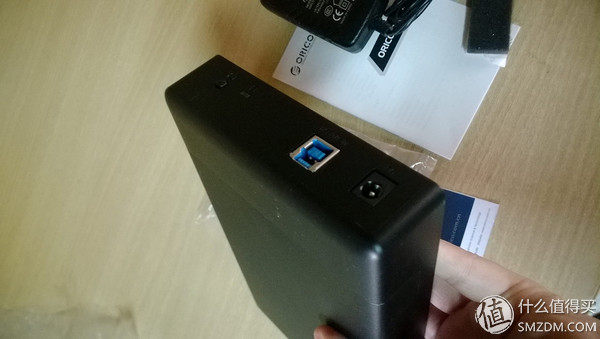 Старый дом обновление Ян: Orico Orune 35888US3-BK 3,5-дюймовый настольный настольный серийный порт USB3.0 Мобильный жесткий диск коробка