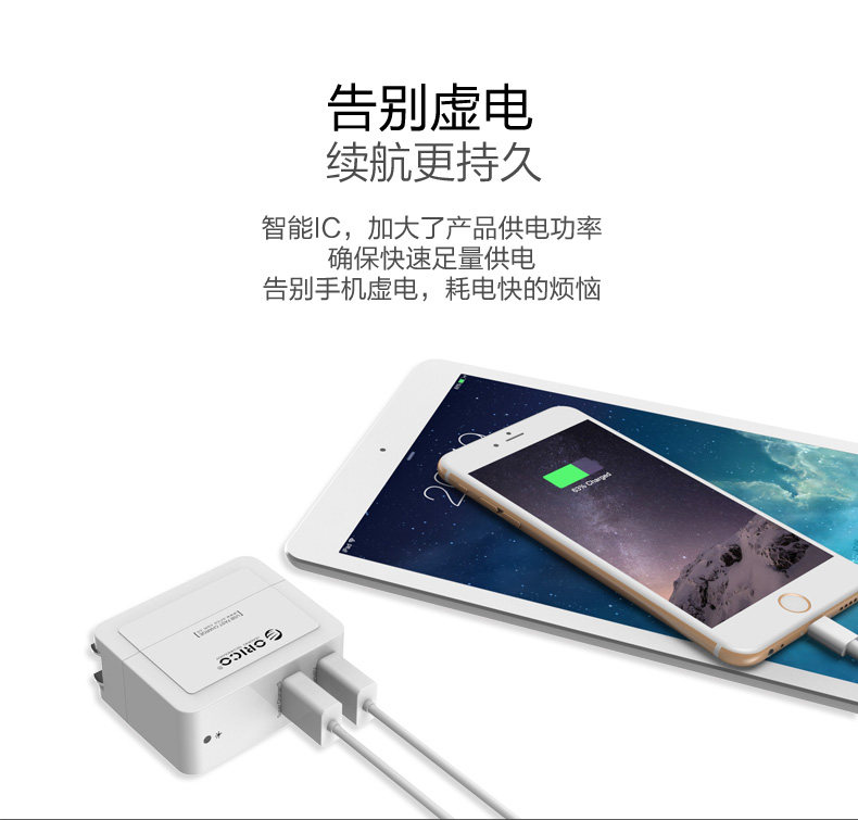 chargeur ORICO pour téléphones APPLE APPLE IPHONE6 - Ref 1294727 Image 13