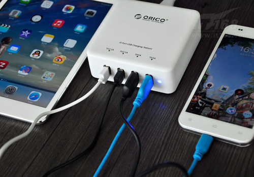 chargeur ORICO pour téléphones APPLE APPLE IPHONE6 - Ref 1294786 Image 34