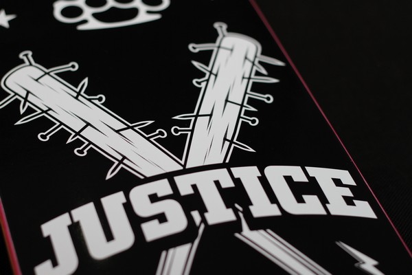 Skate pour homme femme JUSTICE - Ref 2598762 Image 3