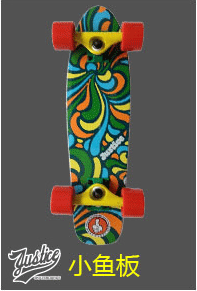 Skateboard pour homme femme BOILING   - Ref 2592542 Image 9