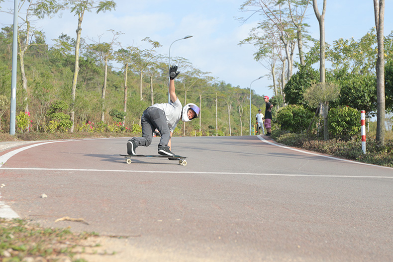 Skateboard JUSTICE - Ref 2598077 Image 8
