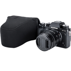 JJC A6700 카메라 내부 케이스 XS20 소니 A7C 렌즈에 적합한 28-60 Fuji XE4 XT100 XS10 XT30II Olympus TG-7 EM10 Canon M50II 보호 케이스