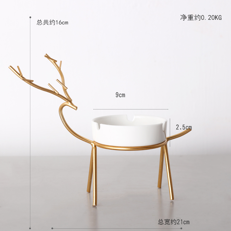 Golden elk return model