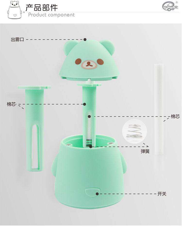 Humidificateur USB - Ref 408135 Image 20