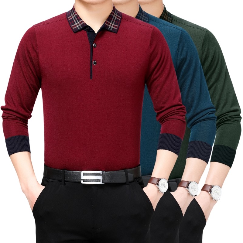 Daughter Wedding Daddy Father Father Father in Fall Father Father in Father Family Wedding Men's Long-sleeve T-shirt