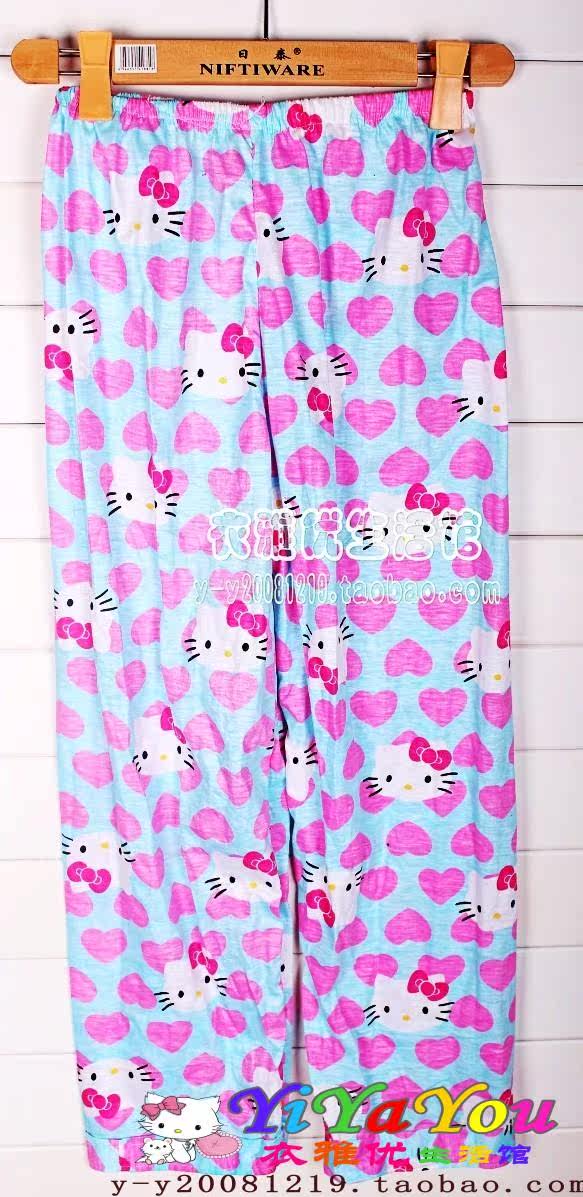 Pantalon pyjama coton - Ref 725159 Image 11