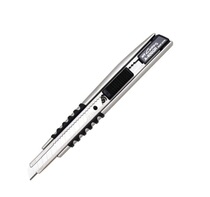 Japan original NT CUTTER non-slip all metal utility knife film leather cutting paper CUTTER A- 400GRP