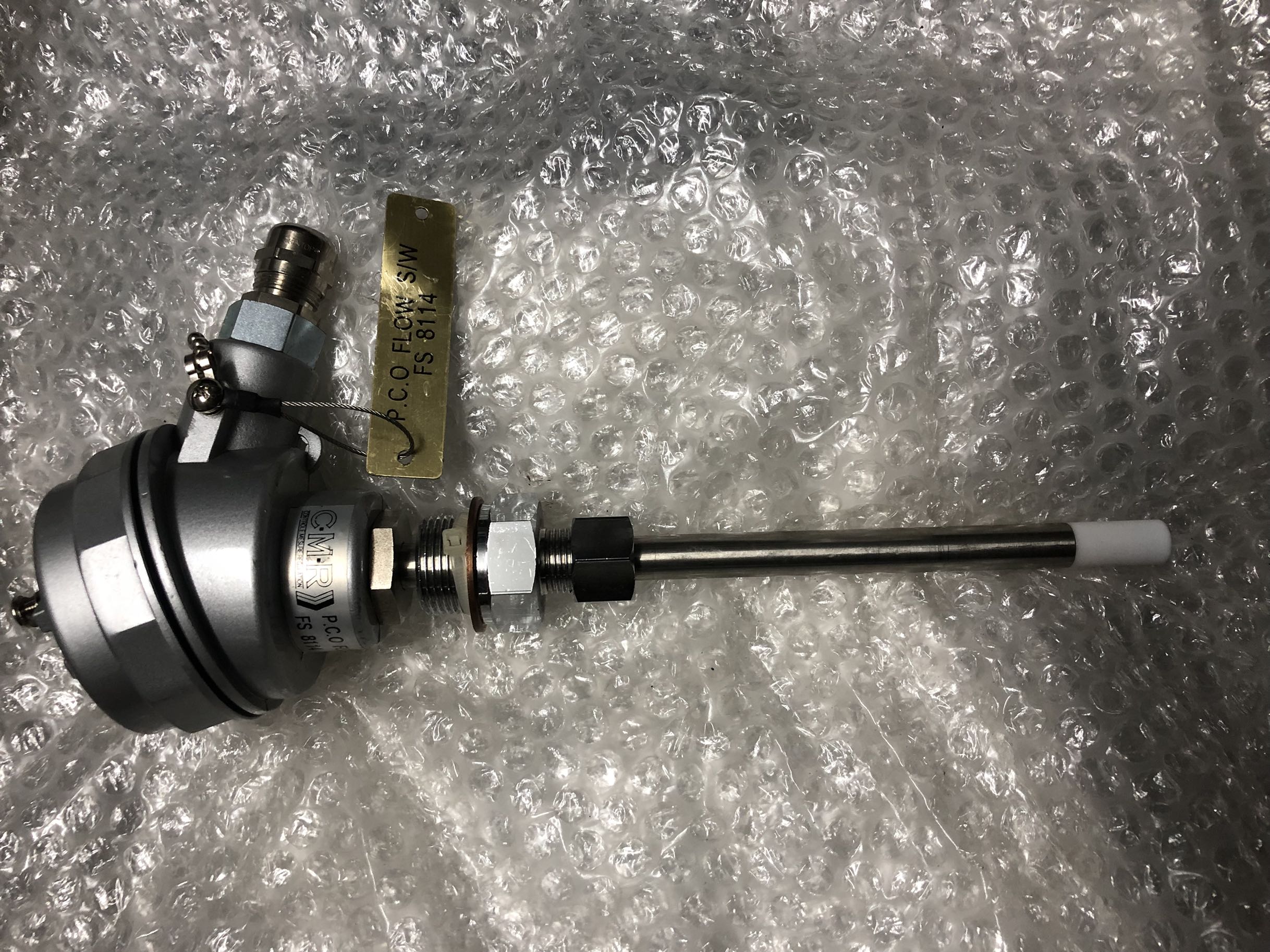 CMR P C O FLOW S W FS8114 LC-ELS-01 Bargaining