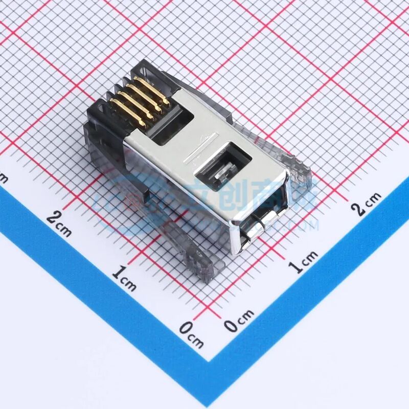 Ethernet Connector (Rj45 Rj11) 5-1761184-1 - Electronic Components Bom Can Be Ordered Ethernet Connector (Rj45 Rj11) 5-1761184-1 - Electronic Components Bom Can Be Ordered