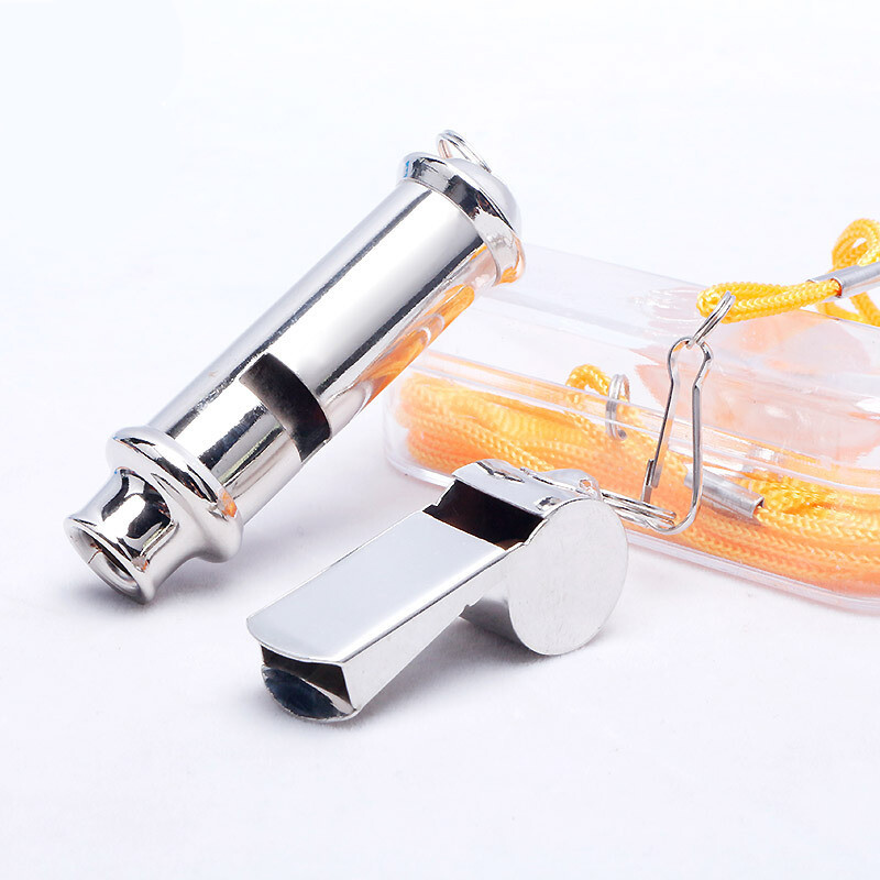Referee whistle metal whistle outdoor sports football whistle competition training children whistle kindergarten