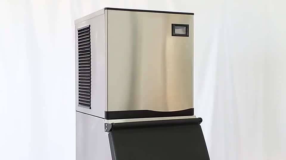 High Quality Industrial Ice Making Machines / Cube Maker For Sale Buy
