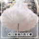 Violent Lolita tutu skirt marshmallow boneless soft gauze 55cm long inner skirt lolita cloud support