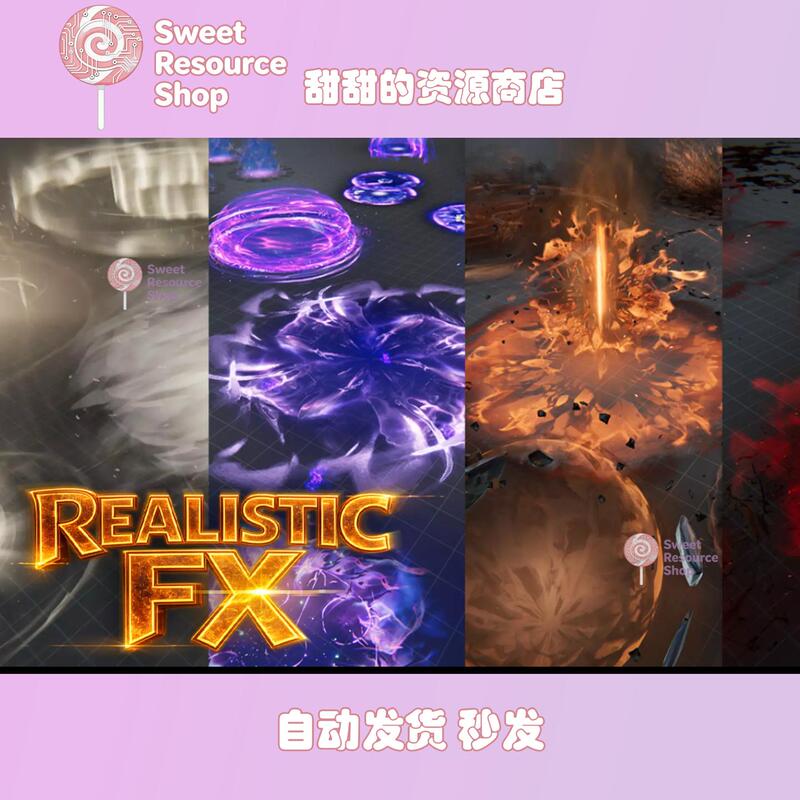 Unity Super Realistic Arpg Fx Bundle 1000 Unique Vfx 2.1 Package Update Unity Super Realistic Arpg Fx Bundle 1000 Unique Vfx 2.1 Package Update