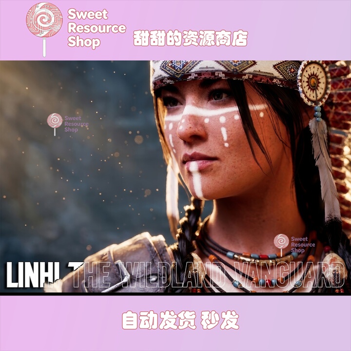 Unity N5 Linhi the Wildland Vanguard 1.0 Package Update Amazon Female Warrior Unity N5 Linhi the Wildland Vanguard 1.0 Package Update Amazon Female Warrior