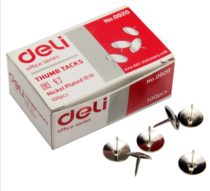 Able 0020 drawing nails to nail high-quality metal figure nail office supplies-Taobao