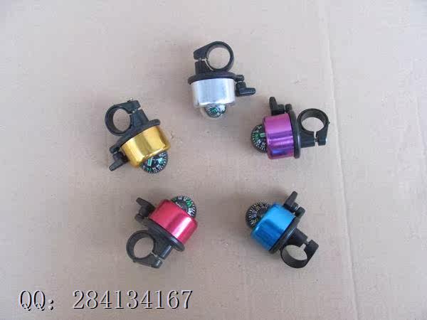 Avertisseur de vélo bell Compass - Ref 1456489 Image 6