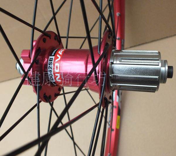 Roues de vélo Mountain Bike 26 pouces - Ref 2370997 Image 11