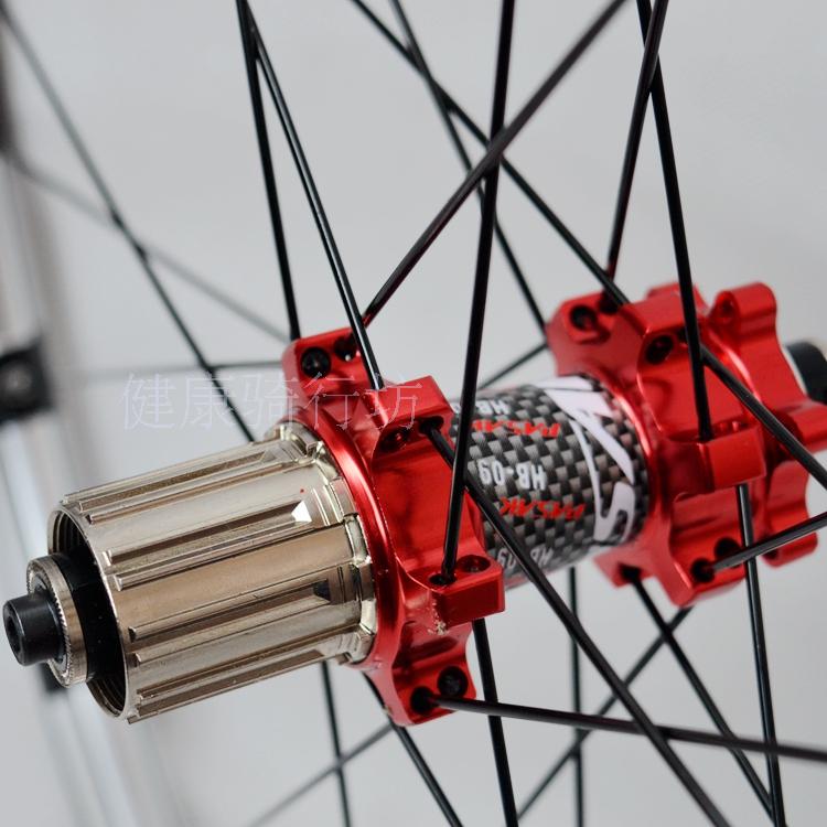 Roues de vélo Mountain Bike PASAK 26 pouces - Ref 2367101 Image 11