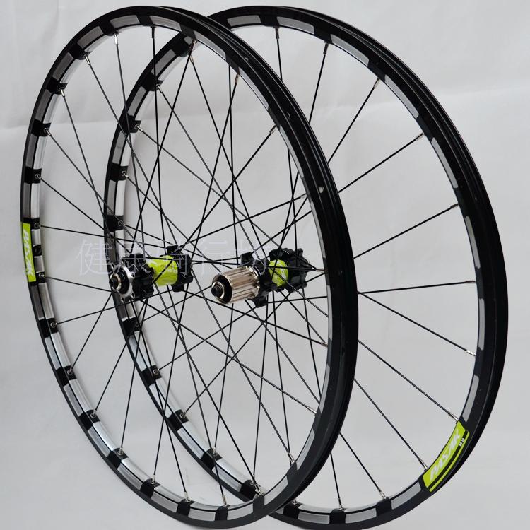 Roues de vélo Mountain Bike PASAK 26 pouces - Ref 2367101 Image 26