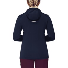 флисовая толстовка mammut猛犸象 aconcagua light 女