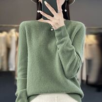 New cashmere sweater womens sweater in autumn and winter 10