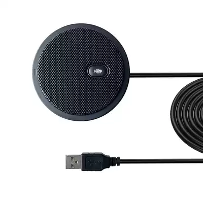 intingco conference omnidirectional microphone Computer game live broadcast anchor gaming microphone with mute switch