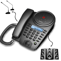 Meeteasy good meeting through MidHC type venue terminal MID HC-B large conference call