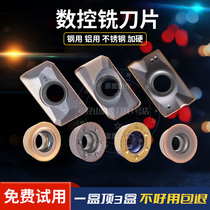 APMT1135 1604PDER CNC blade RDMW RPMW1003 1204 round knife grain R5 R6