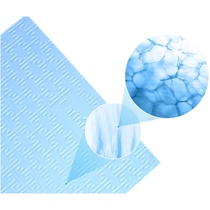 Green feather floor heating energy-saving insulation board household plumbing extruded board insulation board insulation board foam board