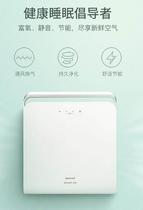 German Manrad S1 wall-mounted ventilator new fan