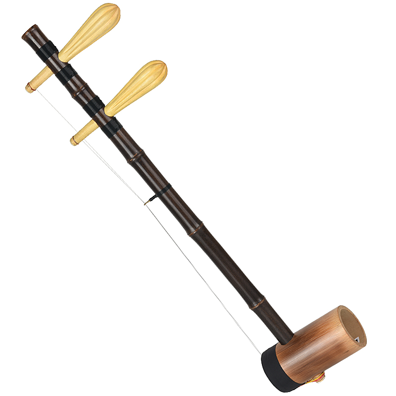 Jinghu Musical Instruments Professional Performance Liu Shifu Liu Menghu Jinghu Boutique Boxwood Axis Old Zizhu Xipi Erhuang Huqin