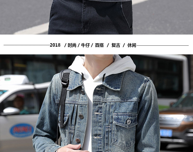 Blouson homme manches longues - Ref 3116314 Image 23