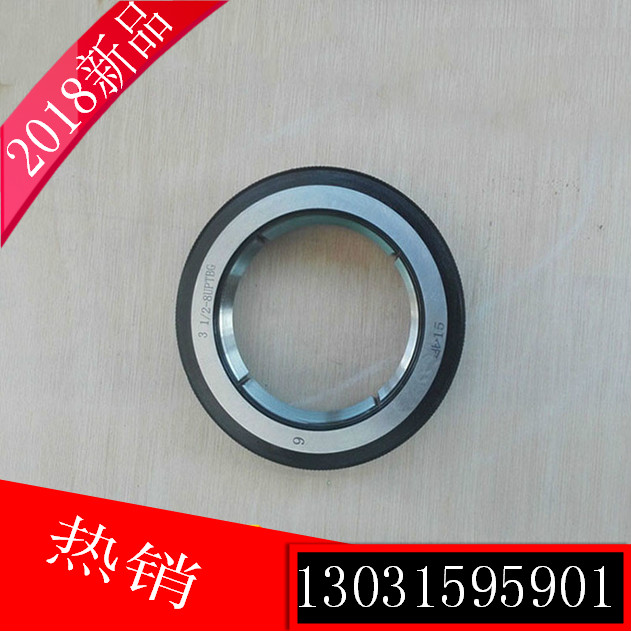 Factory direct oilfield special gauge SY T5550-2006 oil drill pipe tubing thread gauge gauge NC38-4