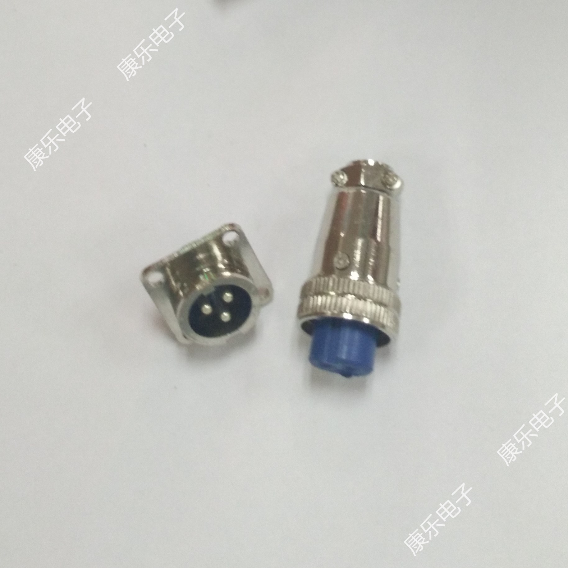 Aviation plug socket Connector H17-2 core 3 core 4 core