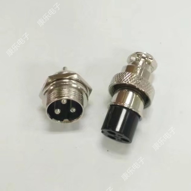 Connector Aviation Plug GX16 16M 2 Core 3 Core 4 Core 5 Core 6 Core 7 Core 8 Core 9 Core 10 Core-Taobao