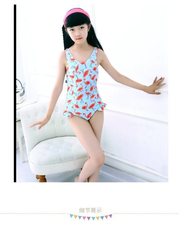 Đồ bơi trẻ em Cô gái Cô gái Trẻ em Cô gái Học sinh Chuyên nghiệp Tam giác Xiêm Đào tạo Đào tạo Đồ bơi đồ bơi mẹ và bé