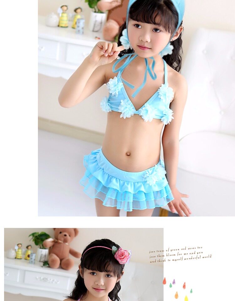 Maillot de bain fille      - Ref 2547425 Image 12