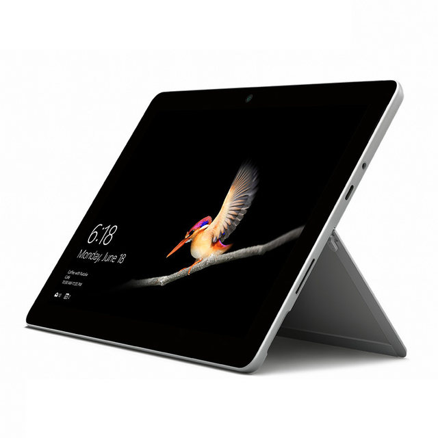 ແທັບເລັດ Microsoft/Microsoft SurfaceGo 2-in-1 ແລັບທັອບ win10 tablet