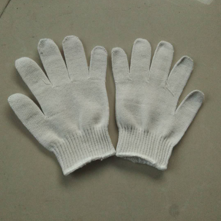 SAFEMAN MONARCH MITT 71006600 grams of cotton yarn glove (white pass)
