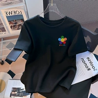 Черный мак Китай Цветок