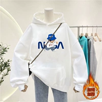 Белый, флисовый, с медвежатами