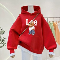 Красный [весна и осень] -куку Куман Медведь