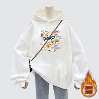 Белый, флисовый