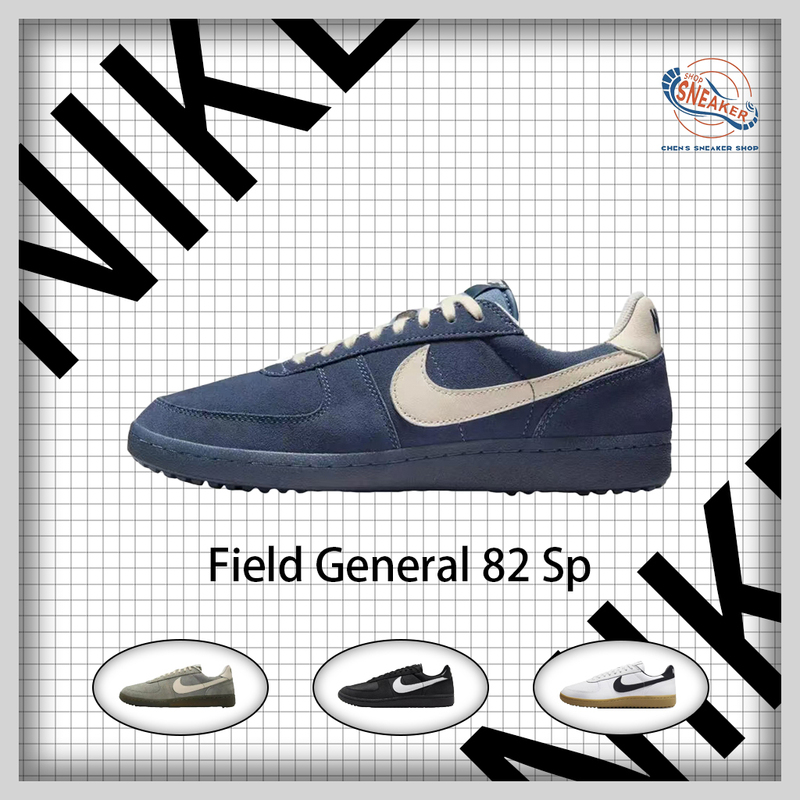 Nike Field General 82 Sp Comfortable and Versatile Low-Top Sneakers for Men If0666-400