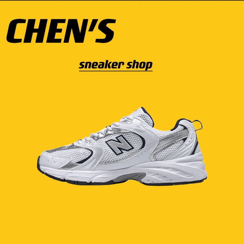 New Balance Mr530 Classic Retro Cushioning Non-Slip Wear-Resistant Rapid Acceleration Mr530Sg