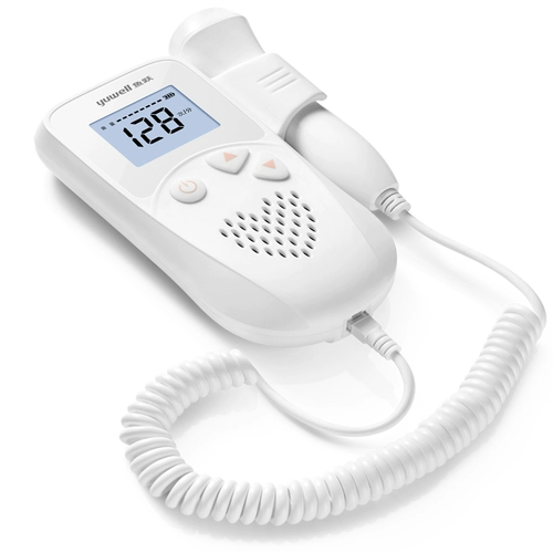 鱼跃 Допплеровский мониторинг сердца плода