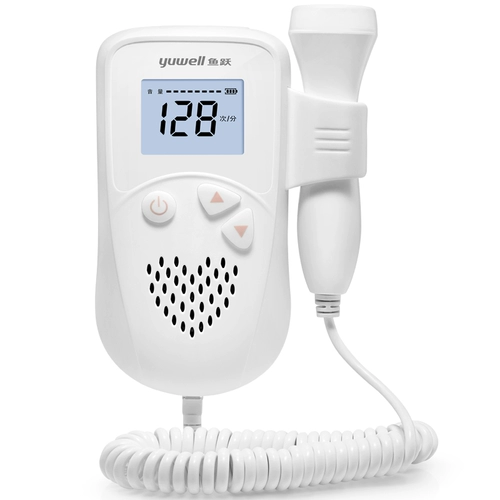 鱼跃 Допплеровский мониторинг сердца плода