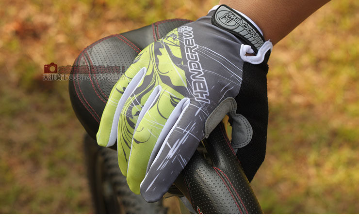 Gants pour vélo mixte HANDCREW - Ref 2244427 Image 7